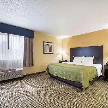 Quality Inn & Suites Menomonie Exterior foto