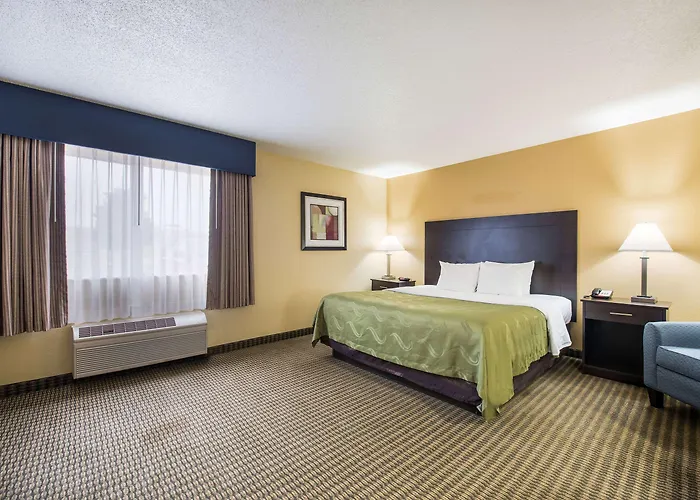 Quality Inn & Suites Menomonie